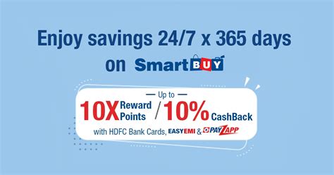 smart buy hdfc credit card offers|smartbuy official site.